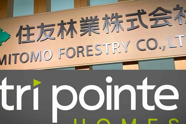 Sumitomo Forestry's $4.2B Bet on American Homes: A Strategic Response to Japan's Shrinking Market