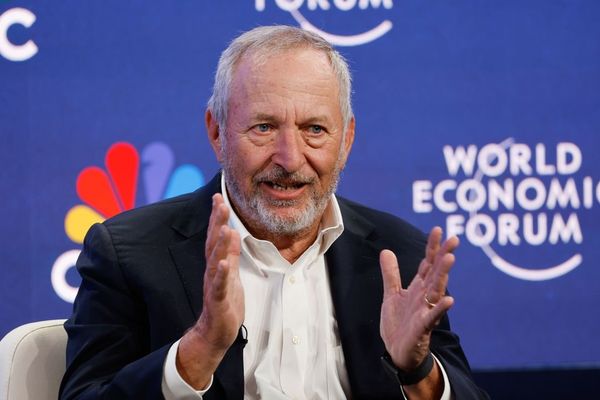 Summers leaves Harvard as Epstein reckoning rocks academia