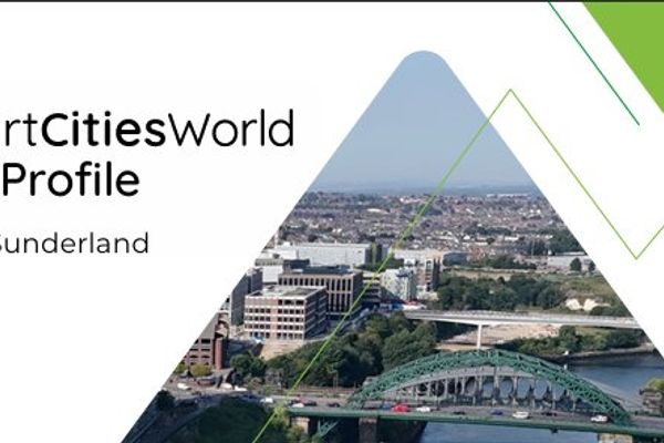 Sunderland's Smart City Transformation: From Industrial Legacy to Digital Future