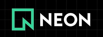 Neon logo