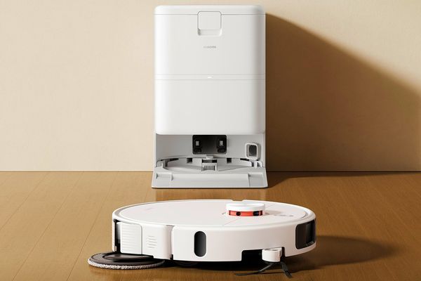 Xiaomi H50 and H50 Pro robot vacuums raise the bar on edge cleaning and hot‑air drying