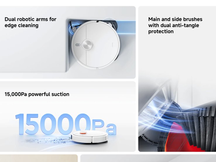 The H50 Pro offers hot-air drying.