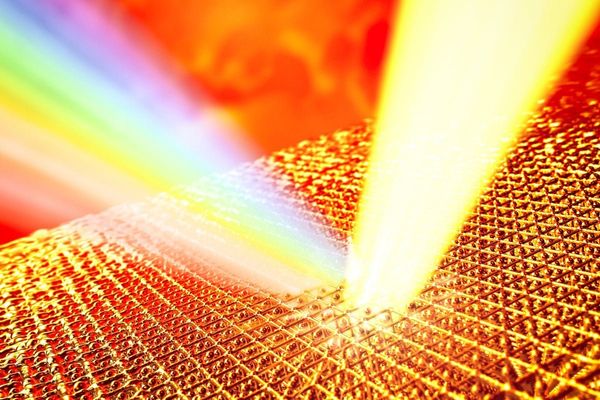 Superheated Gold Shatters Physics: How Femtosecond Lasers Defy 40-Year Entropy Limit
