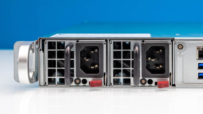 Supermicro SuperServer SYS 112D 40C FN8P Power Supply 1