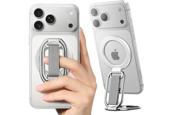 SUPERONE MagSafe iPhone Grip Review: The Versatile Solution for One-Handed Use