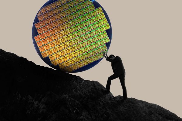 Supply chain cracks constrain AI boom