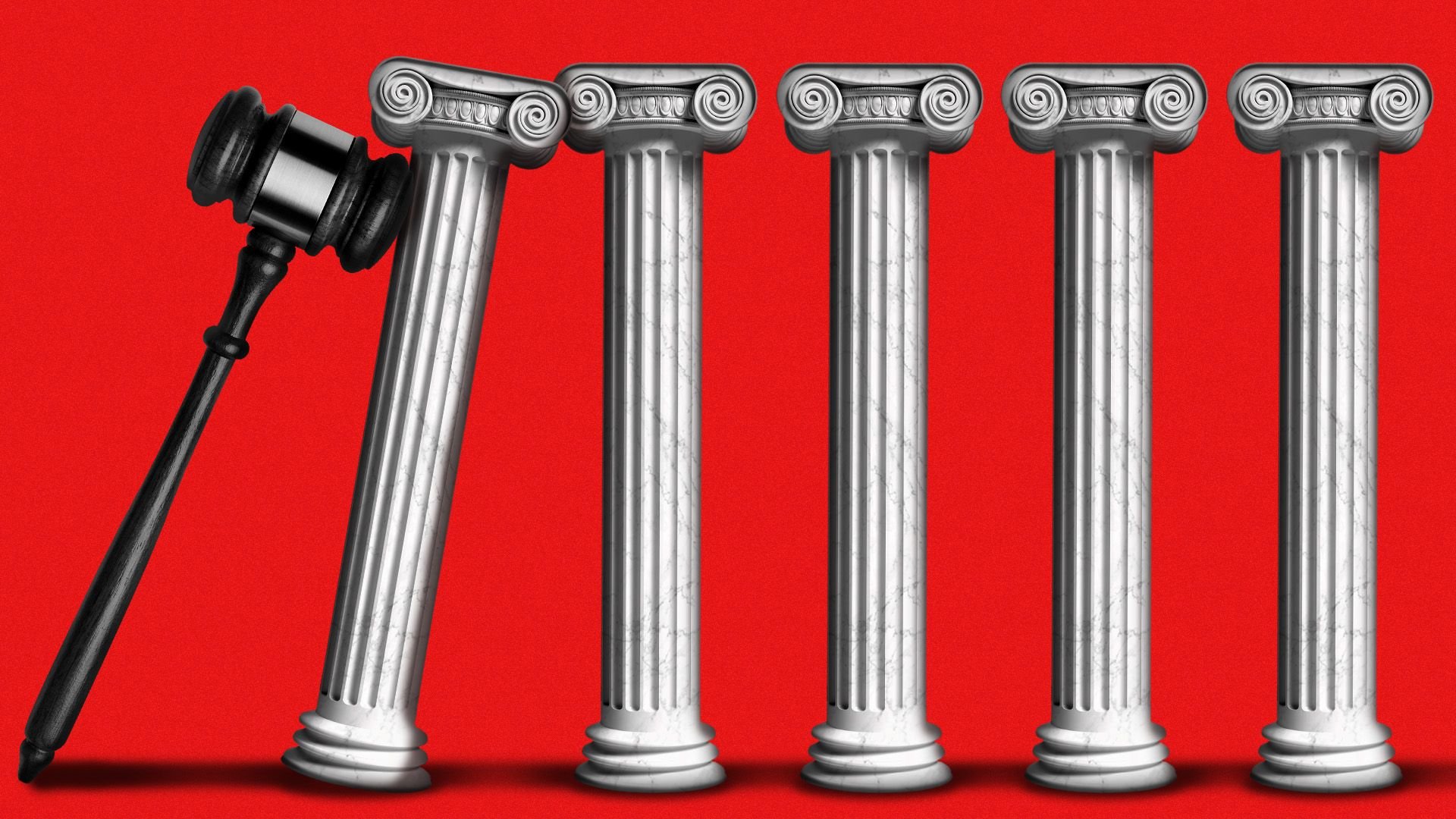 Supreme Court kills Virginia redistricting push - Axios Richmond