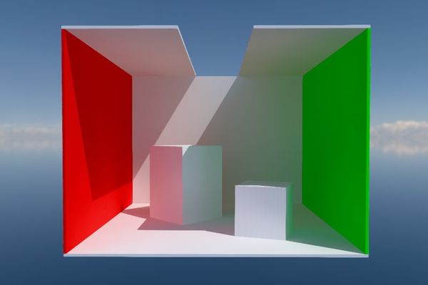 Surfel-Based Global Illumination: Pushing Web Graphics Boundaries