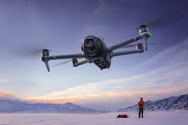 Suspicious DJI clones appear on the market after the FCC banned foreign-made drones — Xtra and Skyrover drones look awfully familiar