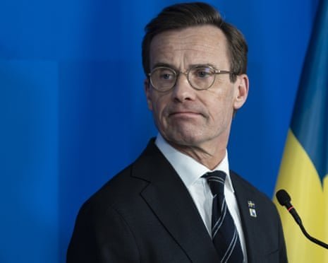 Swedish PM's AI 'Second Opinion' Sparks Ethical and Security Concerns