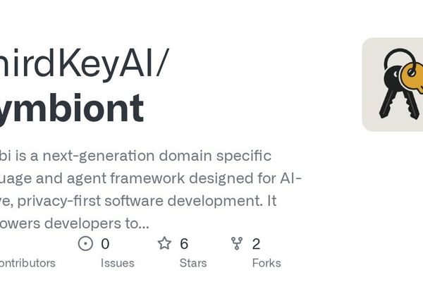 Symbi Emerges: Open-Source Framework for Policy-Aware AI Agents with Enterprise-Grade Security