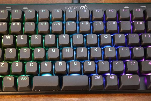 System76 Makes The Best Open-Source Keyboard Even Better