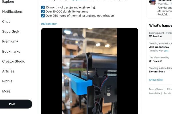 System76 Teases Next-Generation Thelio Hardware Redesign After 10 Months of Engineering