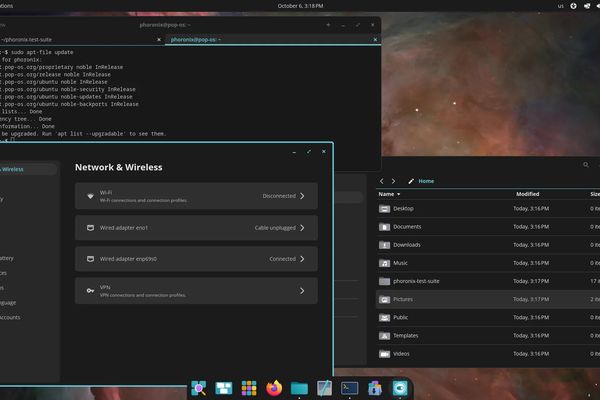 System76 Plans Vulkan Renderer for COSMIC Desktop, Targets 80% CPU Reduction