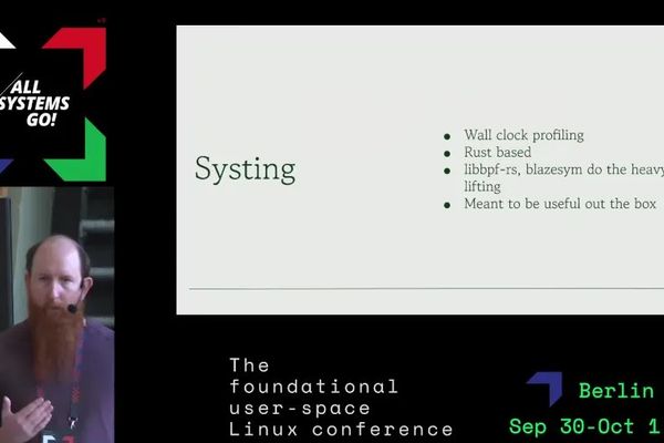 Systing 1.0: AI-Powered eBPF Tracing Tool Redefines System Performance Analysis