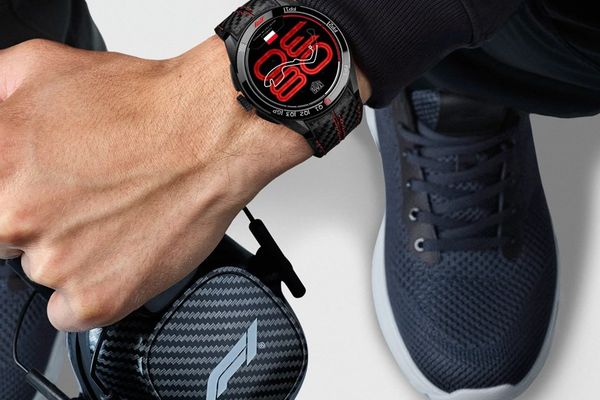 TAG Heuer Calibre E5 gets F1 tracking as Monaco approaches
