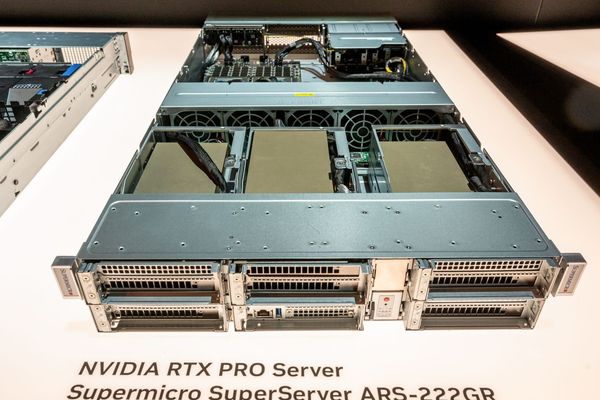 Taiwan Nabs Three in Nvidia Chip Smuggling Ring; Japan Used as Transshipment Hub for Supermicro Servers