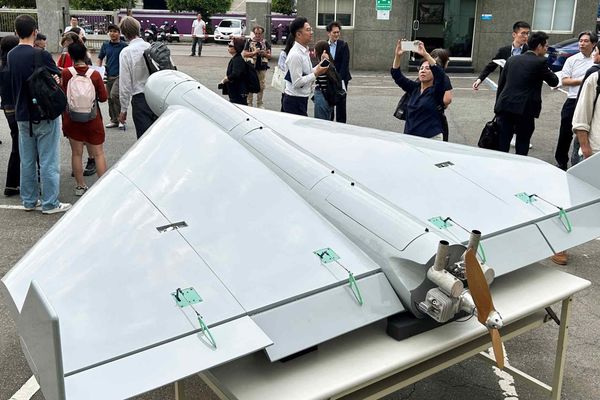 Taiwan's Defense Budget Delay Threatens Critical Drone Capabilities Amid Global Conflict Lessons