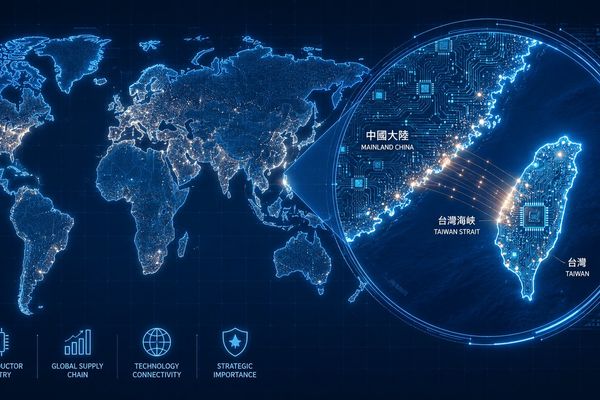 Taiwan Moves to Criminalize Unauthorized AI Chip Exports to Mainland China