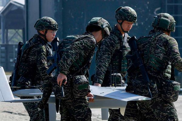 Taiwan opposition votes to cut Lai's defense budget despite US urging