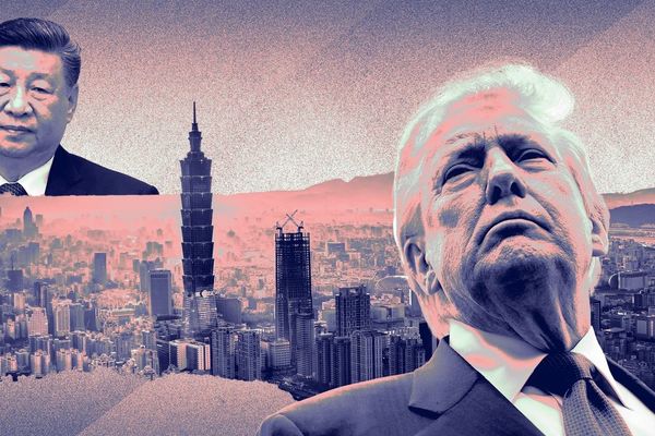 Taiwan soldiers on through Xi's threats and Trump's ambivalence