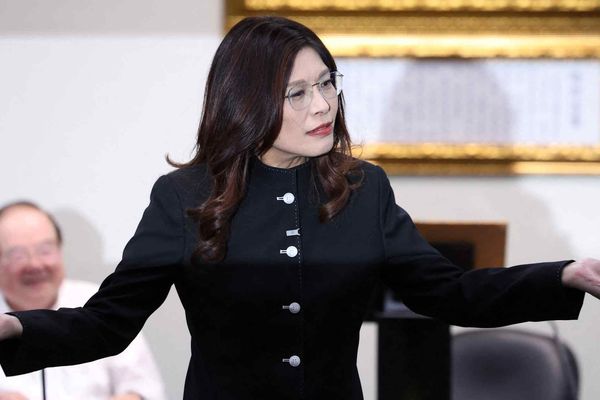 KMT Chair Cheng Li‑wun’s U.S. Visit Tests Taiwan’s Defense Credibility