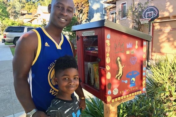 Little Free Library: Building Community Through Book Access