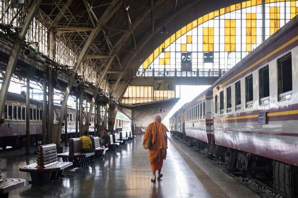 Thailand's Railway Modernization Accelerates as 'Rapid' Trains Bridge Old and New