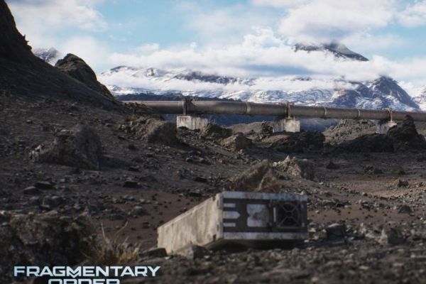 Escape from Tarkov creator details Fragmentary Order, an extraction shooter set in space