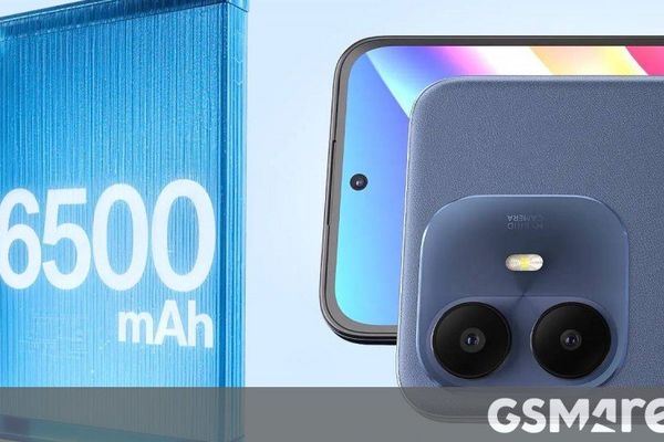 TCL K70 Power with 6,500mAh battery, Helio G100 chip unveiled, TCL K70 to follow