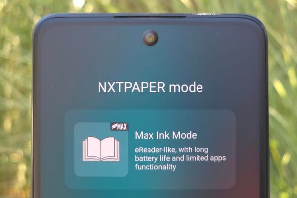 TCL's Nxtpaper 5G: A Budget Smartphone That Tackles Digital Eye Strain Head-On