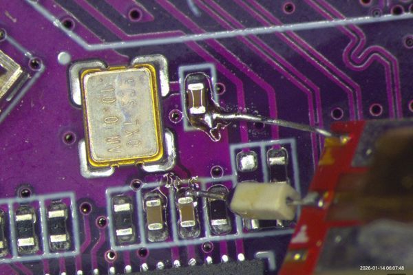TCXO Failure Analysis: When Ultrasonic Cleaning Meets Wire Bonding