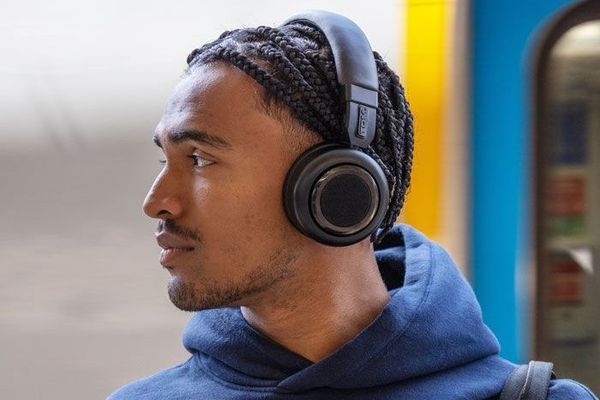 TDM. Neo hybrid headphones (and speaker) launch on Kickstarter for $189 and up