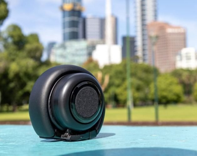 TDM. Neo hybrid headphones (and speaker) launch on Kickstarter for $189 and up - Liliputing