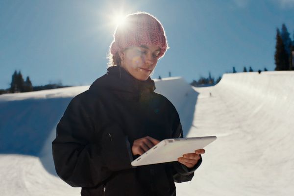 Google AI Brings Olympic-Level Analytics to Team USA Skiers and Snowboarders