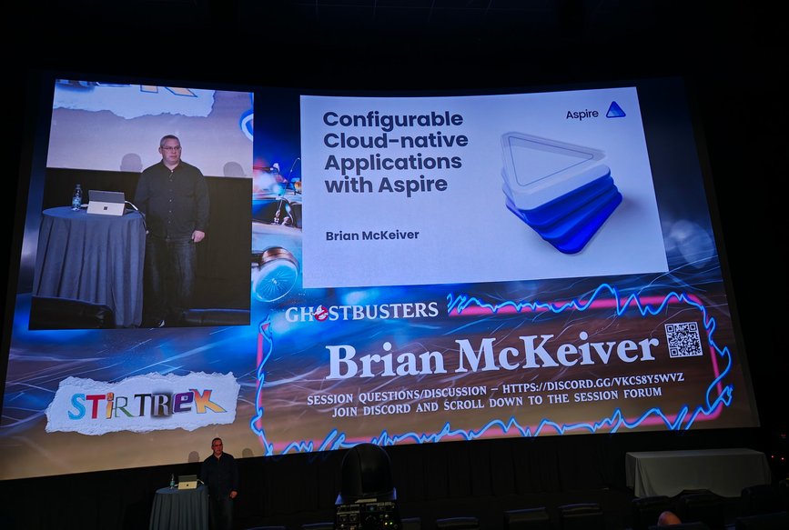 Tech, Community, and a Movie: MVPs Help Bring Stir Trek to Life | Microsoft Community Hub