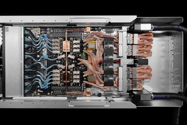 Tech Titans Unite to Solve AI's Data Bottleneck With Optical Interconnect Standard