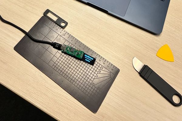 Techie buys fake Ledger Nano S+ hardware crypto wallet and almost falls for phishing — a convincing clone would have caught newbies unaware