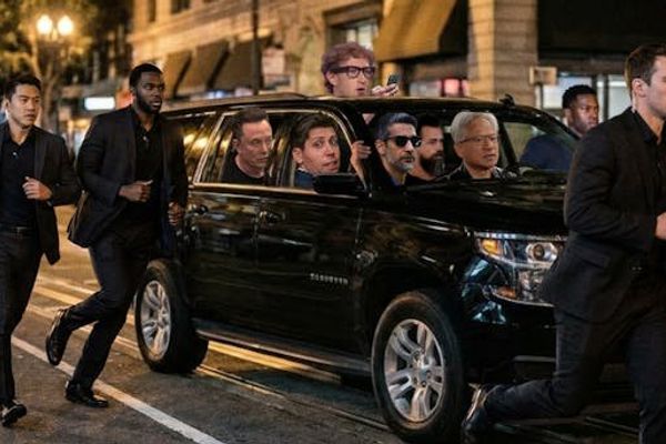 Executive Security Costs Surge: S&P 500 Companies Spend Heavily on Executive Protection