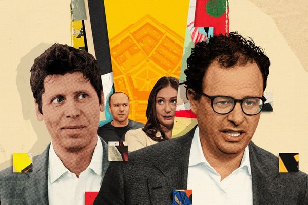 The Altman-Amodei Feud: How Personal Rivalries Are Shaping AI's Future