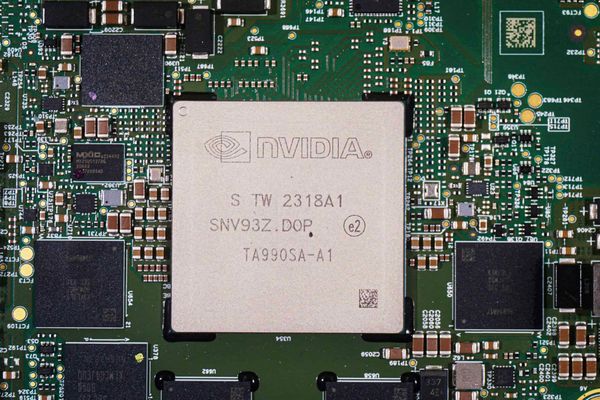 DOJ Alleges $160M Nvidia AI Chip Smuggling Ring to China
