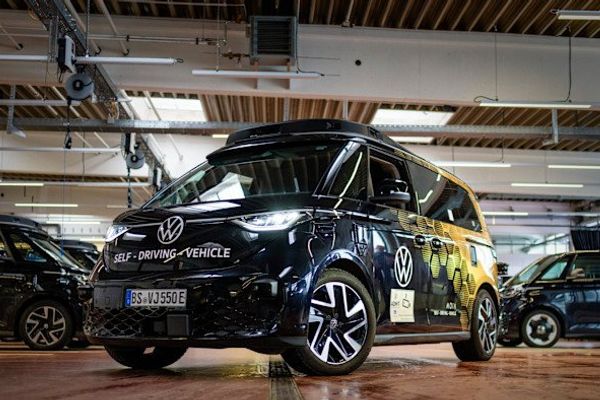 VW's MOIA Robotaxi Unit Gears Up for LA Launch with Uber Partnership