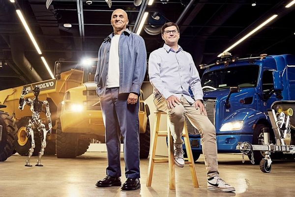 Applied Intuition's $800M Self-Driving Simulation Empire Expands Beyond Cars