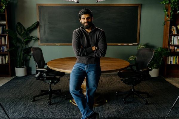 The Rise of Dwarkesh Patel: How a College Dropout Became AI's Most Influential Interviewer