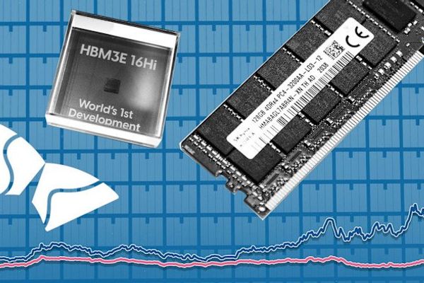 SK Hynix's 58% Margins and $438B Valuation: The HBM Shortage's Unlikely Winner