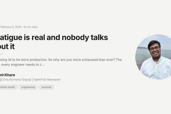 AI Fatigue Is Real: When Productivity Tools Make You More Exhausted Than Ever