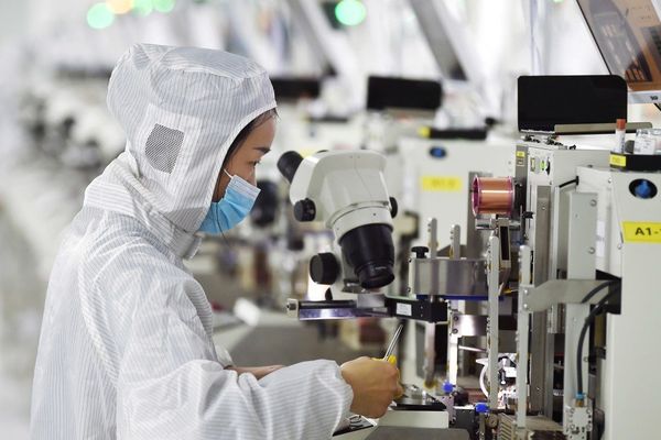 US Bill Targets China's Chipmaking Equipment Imports Amid AI Industry Concerns