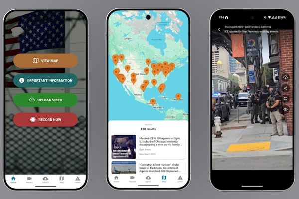 Judge Blocks Trump Admin's ICE Monitoring App Bans, Citing First Amendment