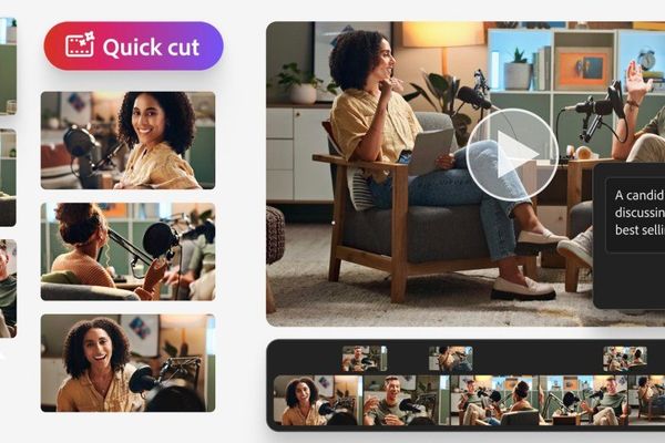 Adobe Firefly Gets Quick Cut: AI-Powered Video Editing Tool Creates First Drafts from Prompts