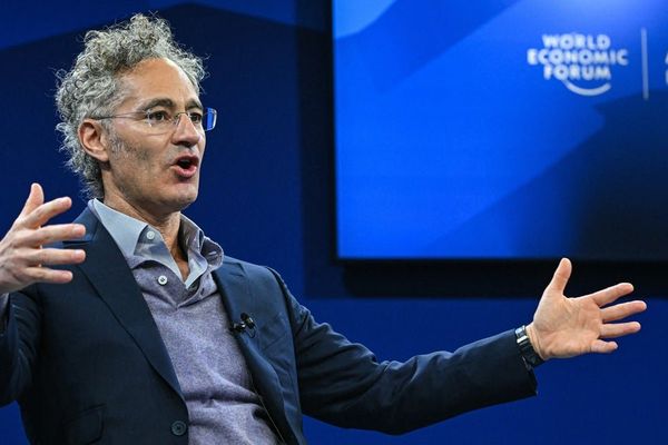 Palantir CEO Alex Karp Predicts AI Will Shift Economic Power From 'Humanities-Trained' Voters to Working-Class Men